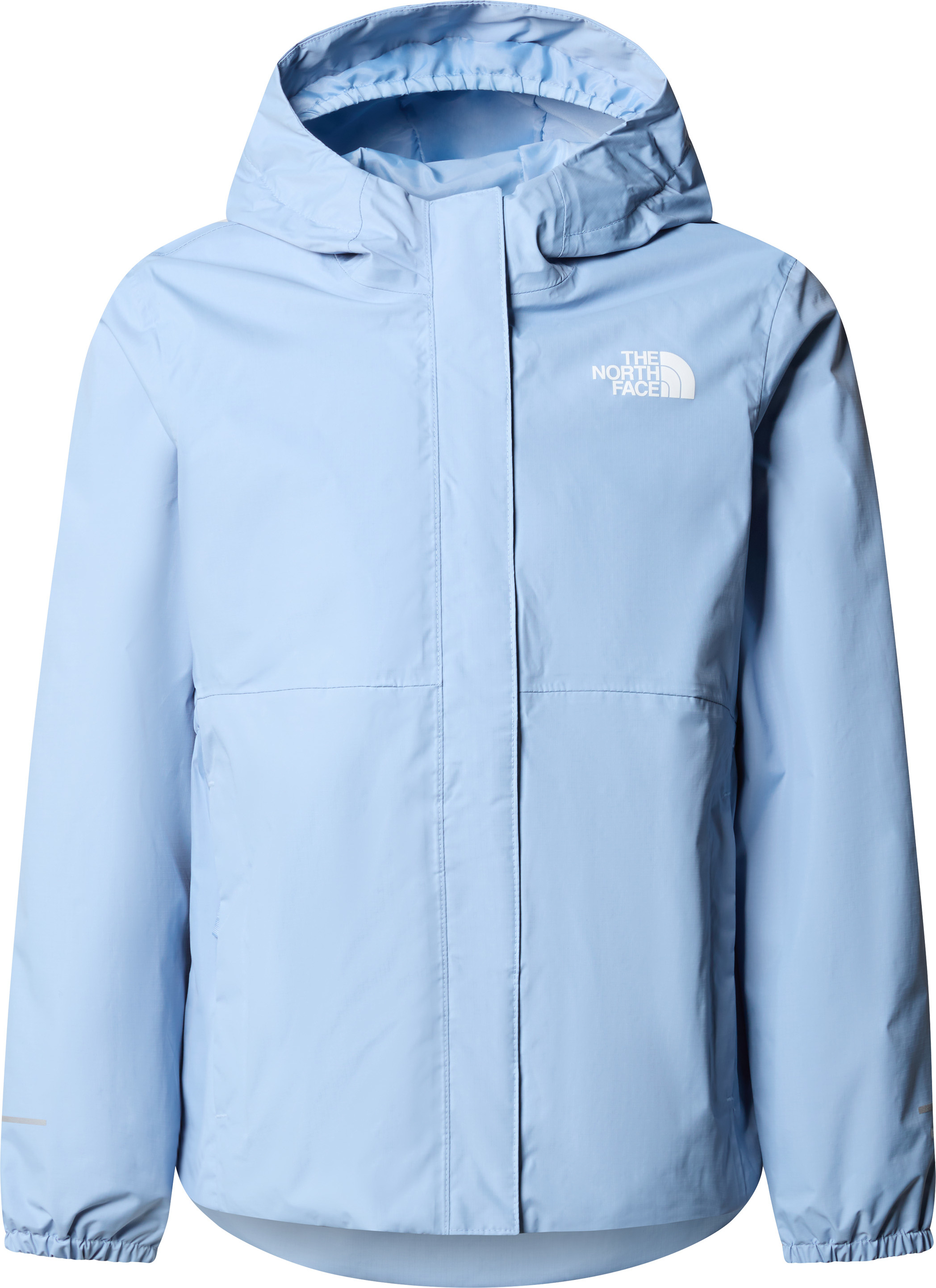 The North Face Girls Antora Rain Jacket Steel Blue Buy The North Face Girls Antora Rain Jacket Steel Blue here Outnorth